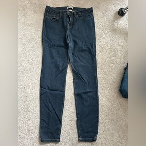 Judy Blue Dark wash skinny jeans